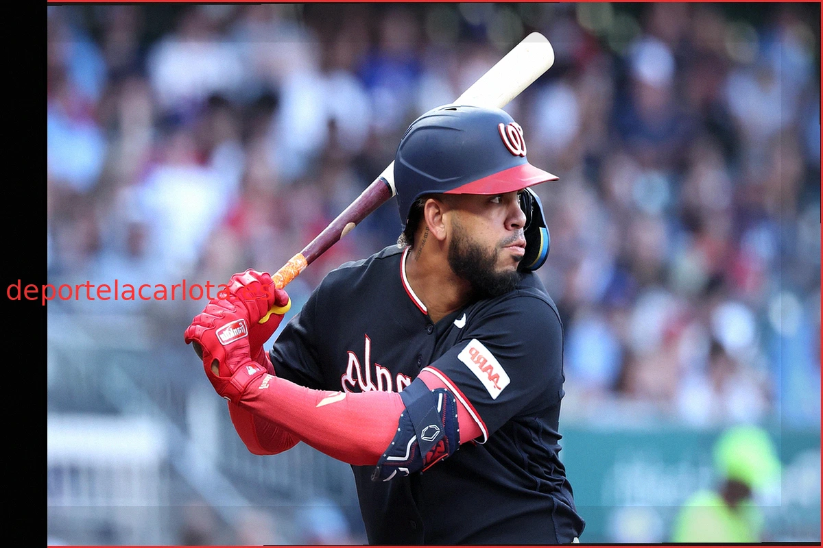 Rumores de Traspaso de los Yankees: Interés en Luis García Jr. ante el Rumor de los Red Sox Antes de la Fecha Límite de la MLB