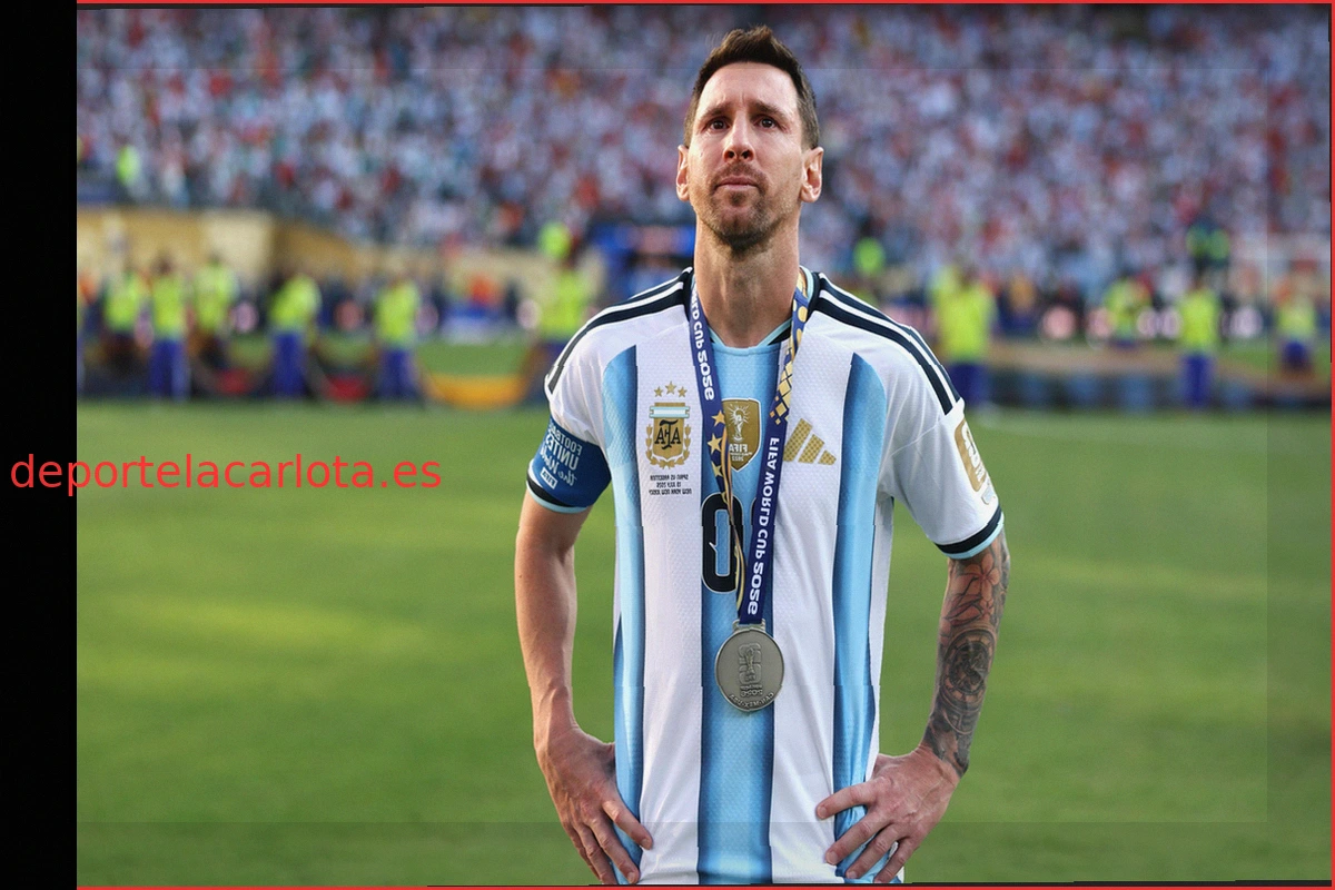Messi, el GOAT, cae ante la fortaleza de España en la Final del Mundial 2026