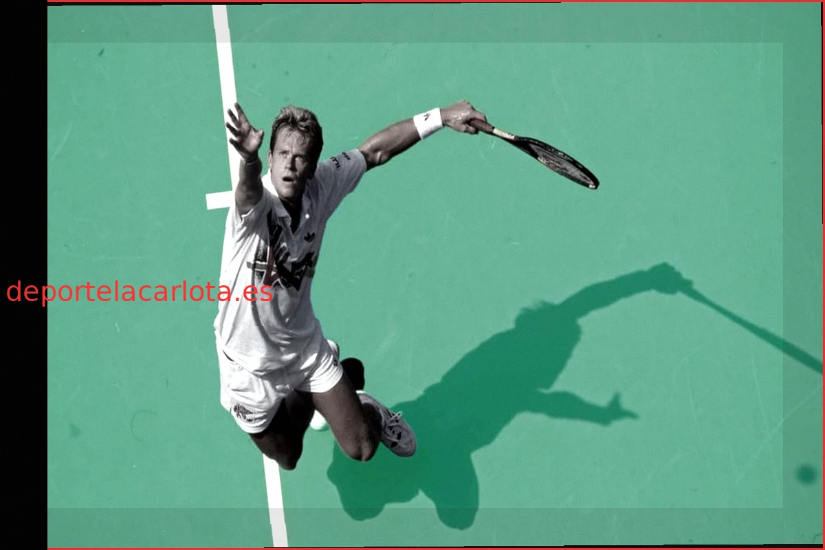 12 de agosto de 1990: Stefan Edberg se corona número 1 del mundo en Cincinnati
