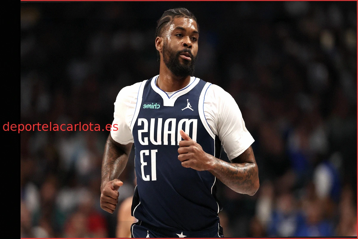 Extensión de contrato de Naji Marshall con los Mavericks: Detalles y nuevo número revelados