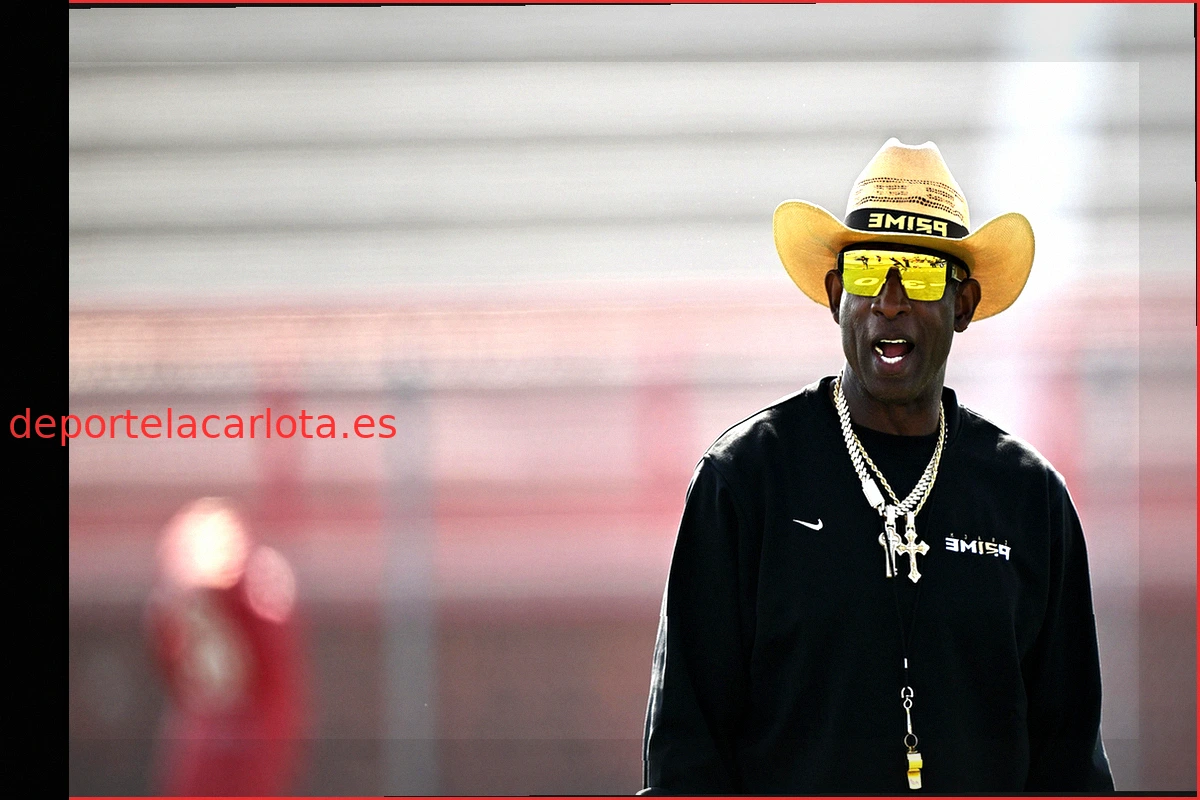 Deion Sanders Pide a la NCAA Permitir a Colorado Jugar contra Air Force en el Spring Game