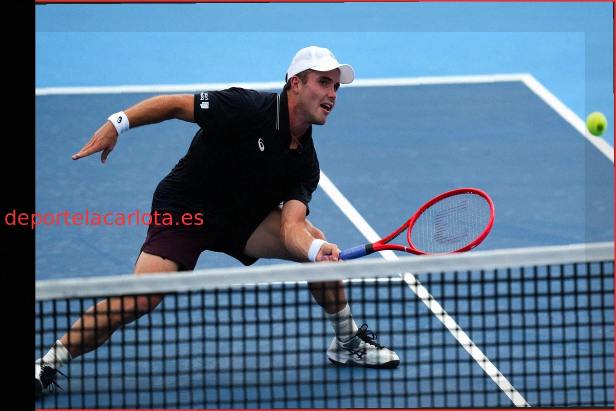 Arthur Fery Cae en su Primera Final ATP, Perdiendo ante Ignacio Buse