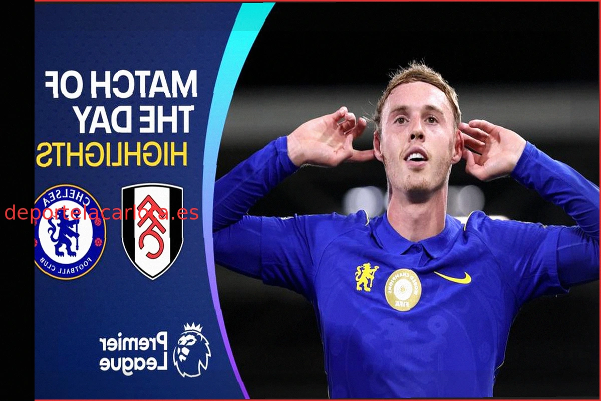 Palmer impresiona en la victoria del Chelsea sobre el Fulham, dando a Alonso su primer triunfo