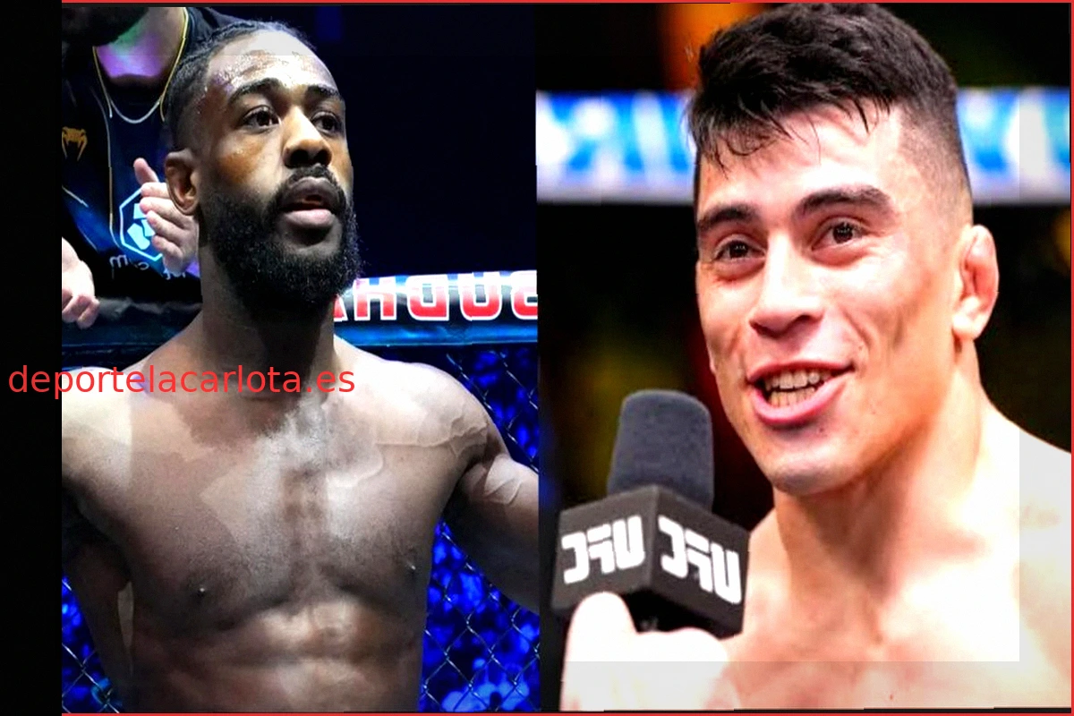 Kevin Vallejos cuestiona el ultimátum de una hora de la UFC a Aljamain Sterling antes de UFC Qatar