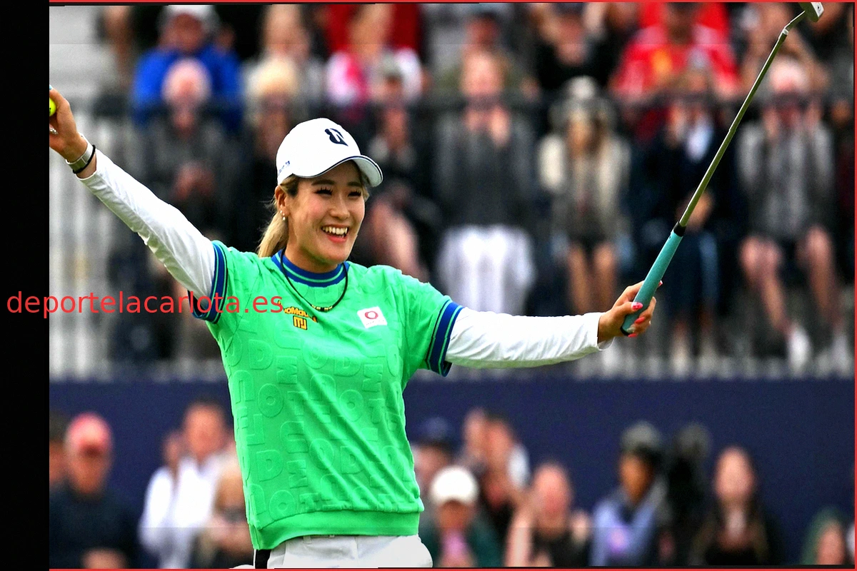 Final del Women's British Open 2026: Resultados y Premios