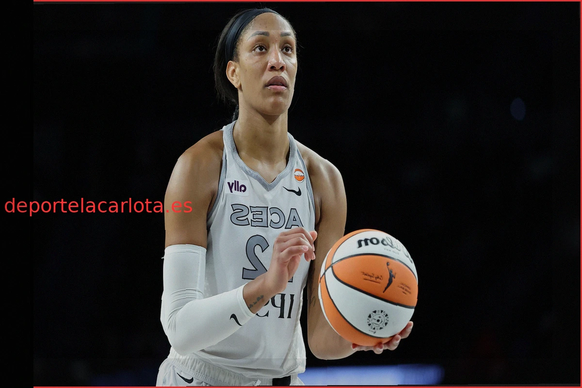 A'ja Wilson: Cuatro MVP y su Lugar en la Conversación de las Mejores de la WNBA