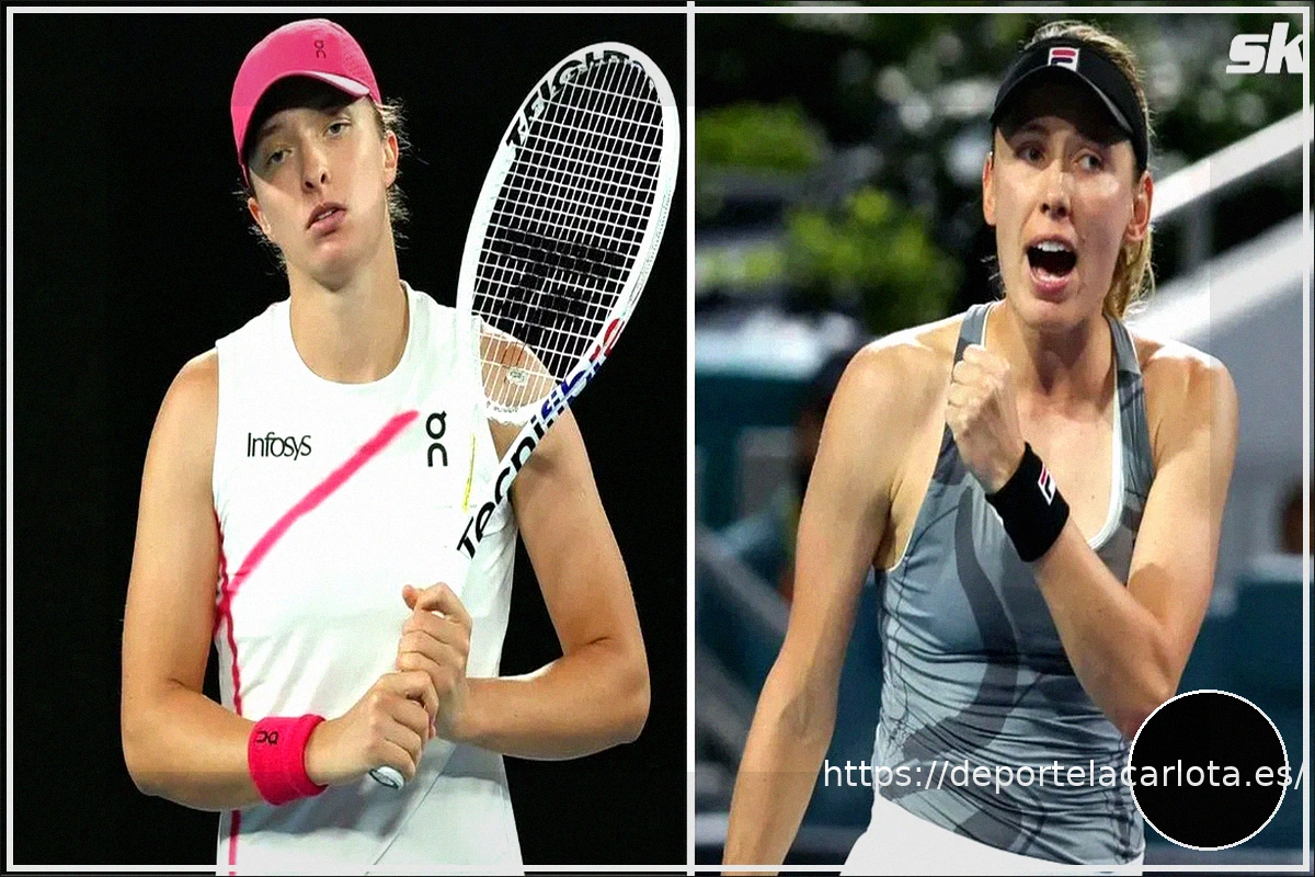 Preview Alexandrova pone fin a la racha de la adolescente Tagger en Miami