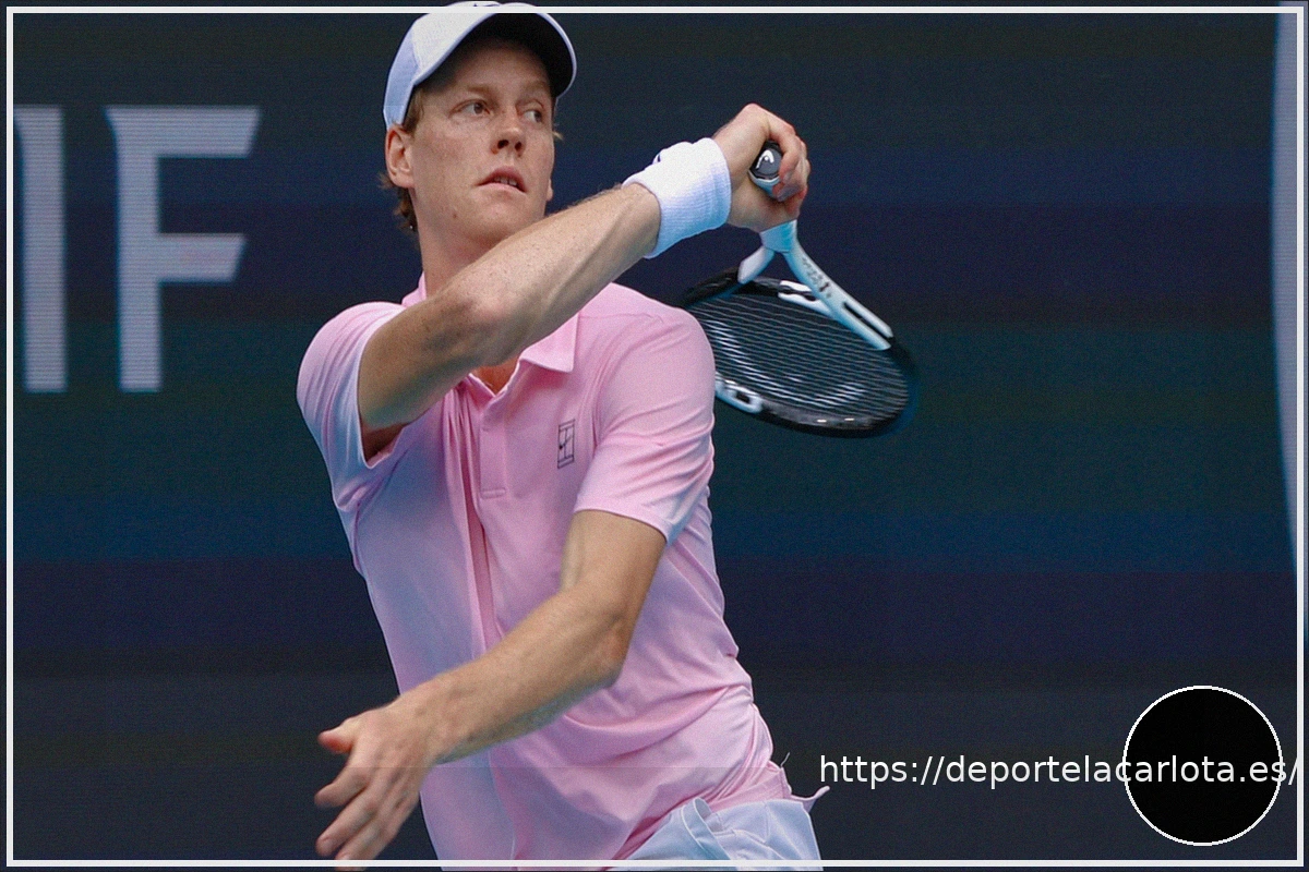 Preview Jannik Sinner Derrota a Jiri Lehecka y Conquista el Miami Open 2026