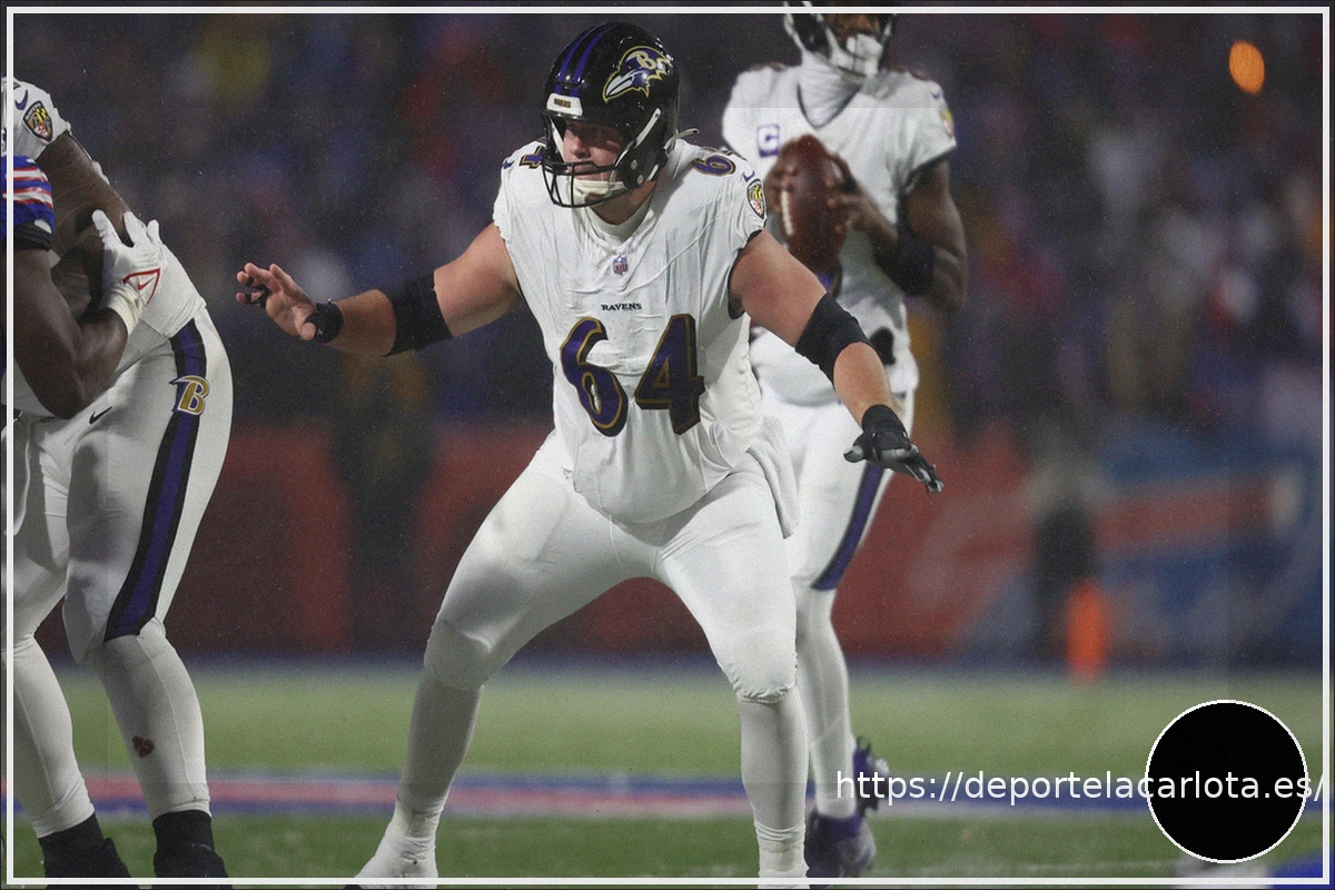Preview Tyler Linderbaum Departs Baltimore Ravens, Reportedly Joins New Team