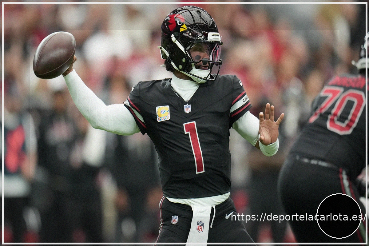Preview Los Mejores Destinos para Kyler Murray, Justin Fields y Kirk Cousins Tras el Día 1 de la Agencia Libre de la NFL