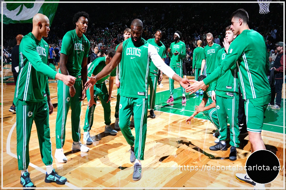 Preview Jaylen Brown Revela Enfoque Único de Liderazgo: Memoriza Astrología y Numerología de sus Compañeros
