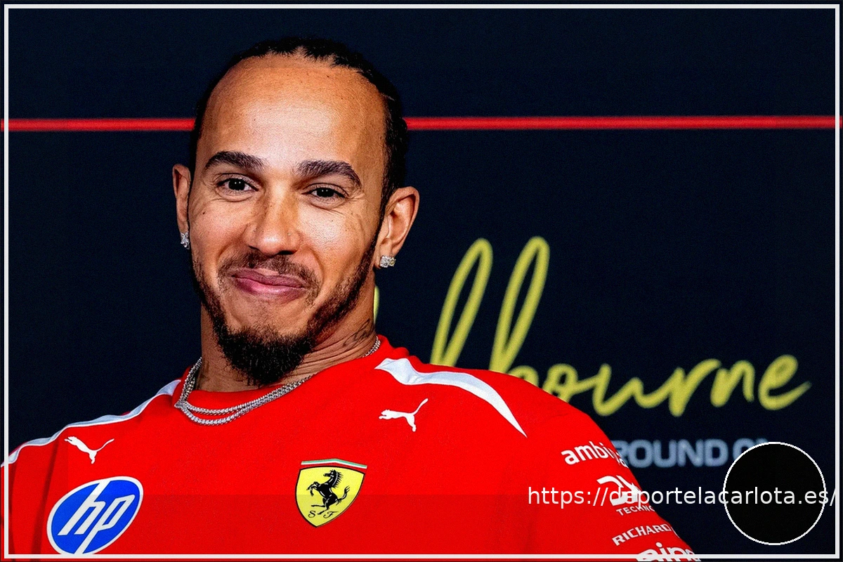Preview Lewis Hamilton respaldado para el resurgimiento en Ferrari: Hinchcliffe detecta un gran cambio