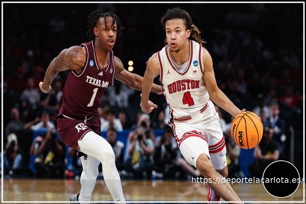 Preview Los Houston Cougars Aplastan a Texas A&M y Llegan al Sweet 16 en March Madness | Reacciones y Análisis