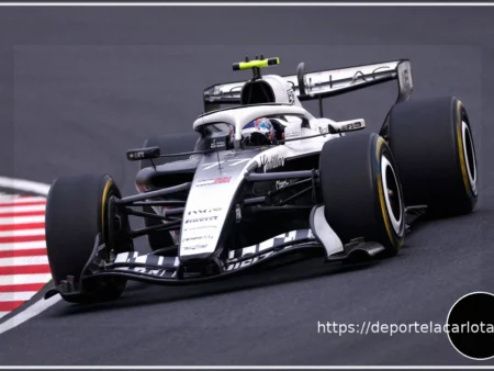 Cadillac F1: Bottas y Pérez Piden Aumento Urgente de Carga Aerodinámica tras el Debut