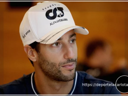 Daniel Ricciardo: El Costo Emocional de la F1 y Días que Dolieron