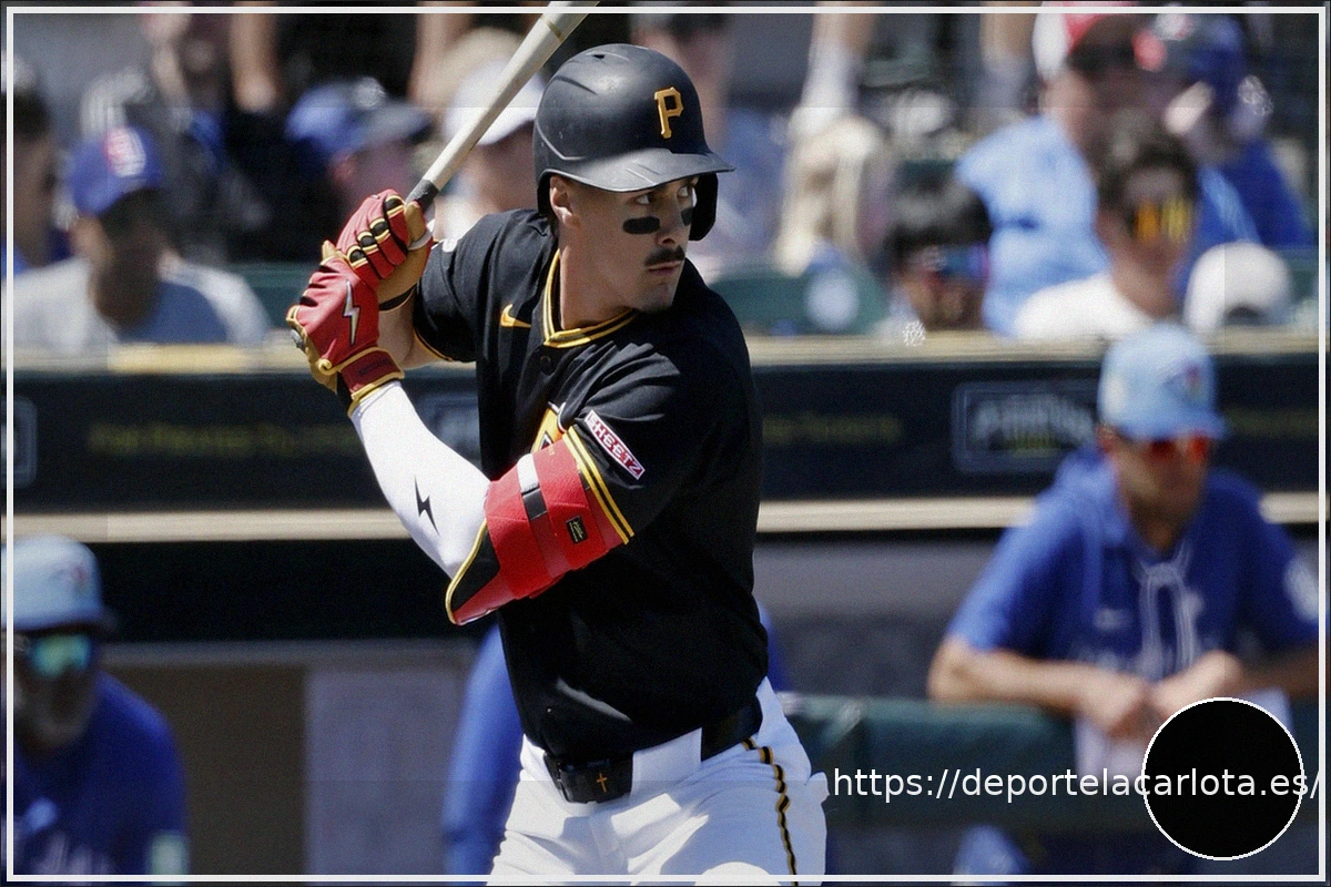 Preview Pittsburgh Pirates Reportedly Nearing Contract Extension with Top Prospect Konnor Griffin