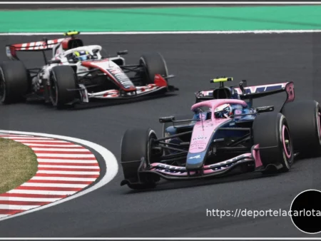 Martin Brundle Insta a la FIA a Solucionar la Entrega de Potencia Defectuosa en F1